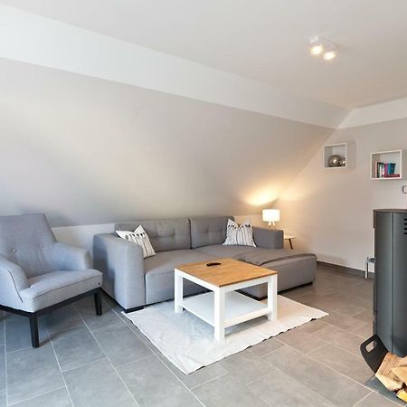 Apartment Unter Den Kiefern Röbel Εξωτερικό φωτογραφία