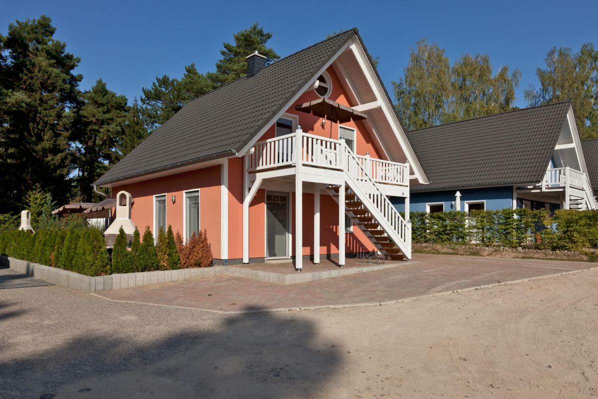 Apartment Unter Den Kiefern Röbel Εξωτερικό φωτογραφία