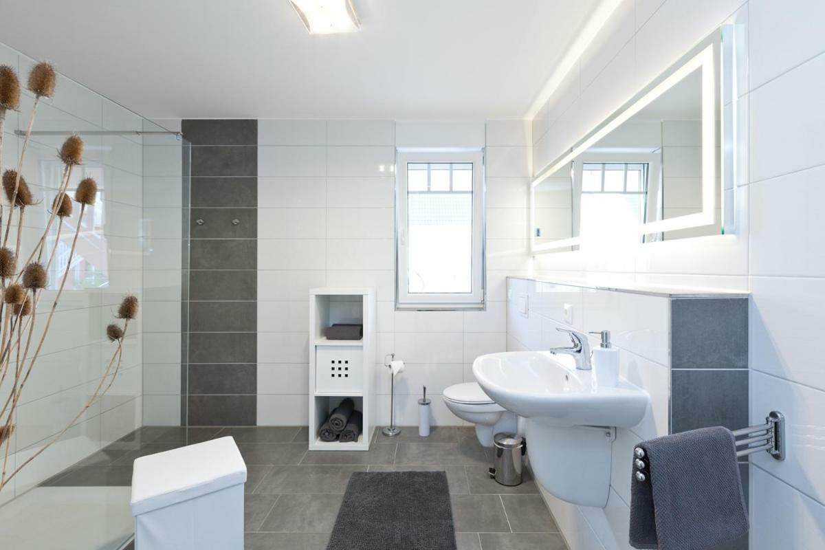 Apartment Unter Den Kiefern Röbel Εξωτερικό φωτογραφία