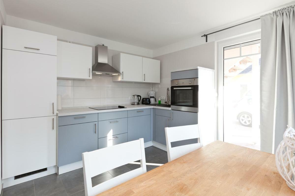 Apartment Unter Den Kiefern Röbel Εξωτερικό φωτογραφία