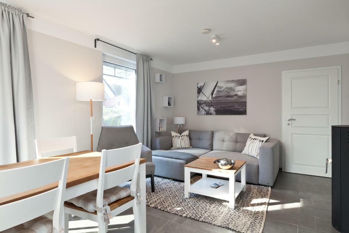 Apartment Unter Den Kiefern Röbel Εξωτερικό φωτογραφία