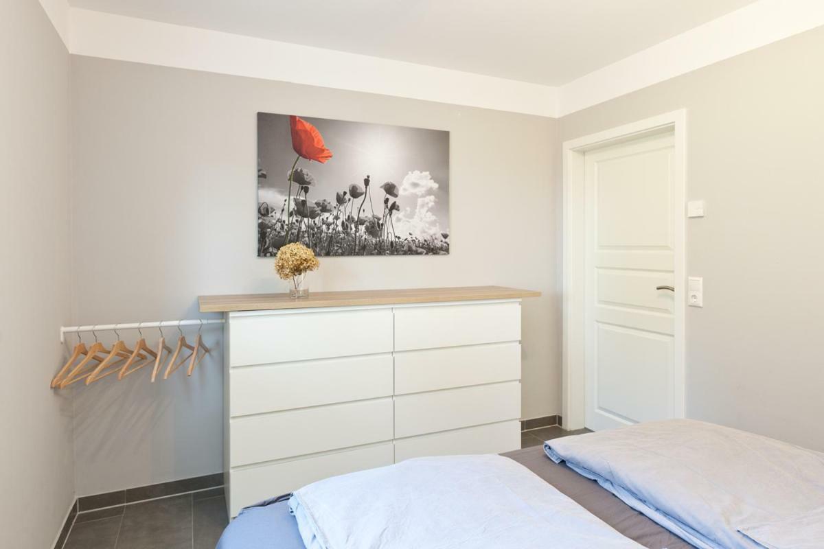 Apartment Unter Den Kiefern Röbel Εξωτερικό φωτογραφία