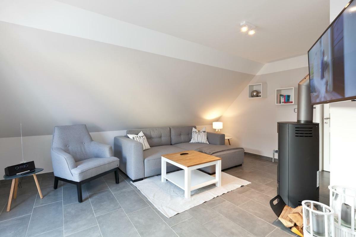 Apartment Unter Den Kiefern Röbel Εξωτερικό φωτογραφία