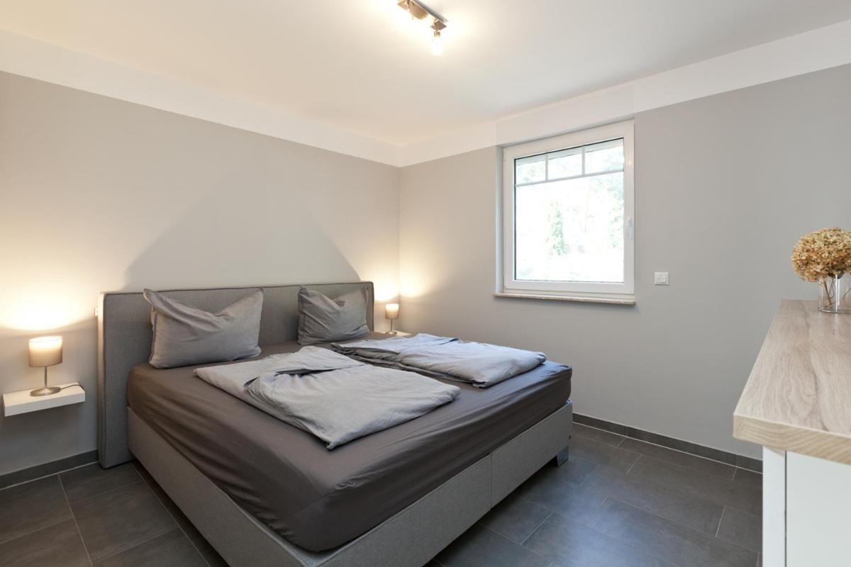 Apartment Unter Den Kiefern Röbel Εξωτερικό φωτογραφία